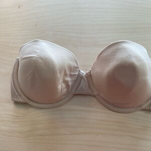Self Expressions By Maidenform Strapless Bra 36D (DB)